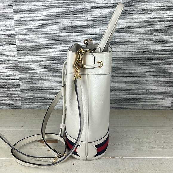 GUCCI Ophidia Bucket Bag - Picture 3 of 16